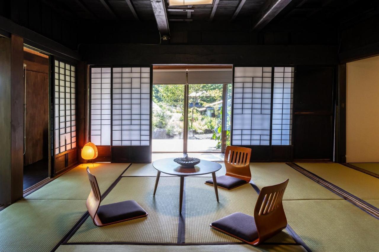 Livegrace House Lake Saiko 西湖古民家 Jamanasi Kültér fotó