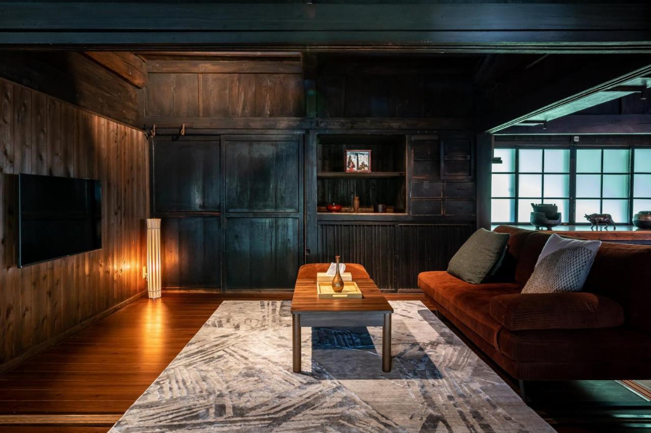 Livegrace House Lake Saiko 西湖古民家 Jamanasi Kültér fotó