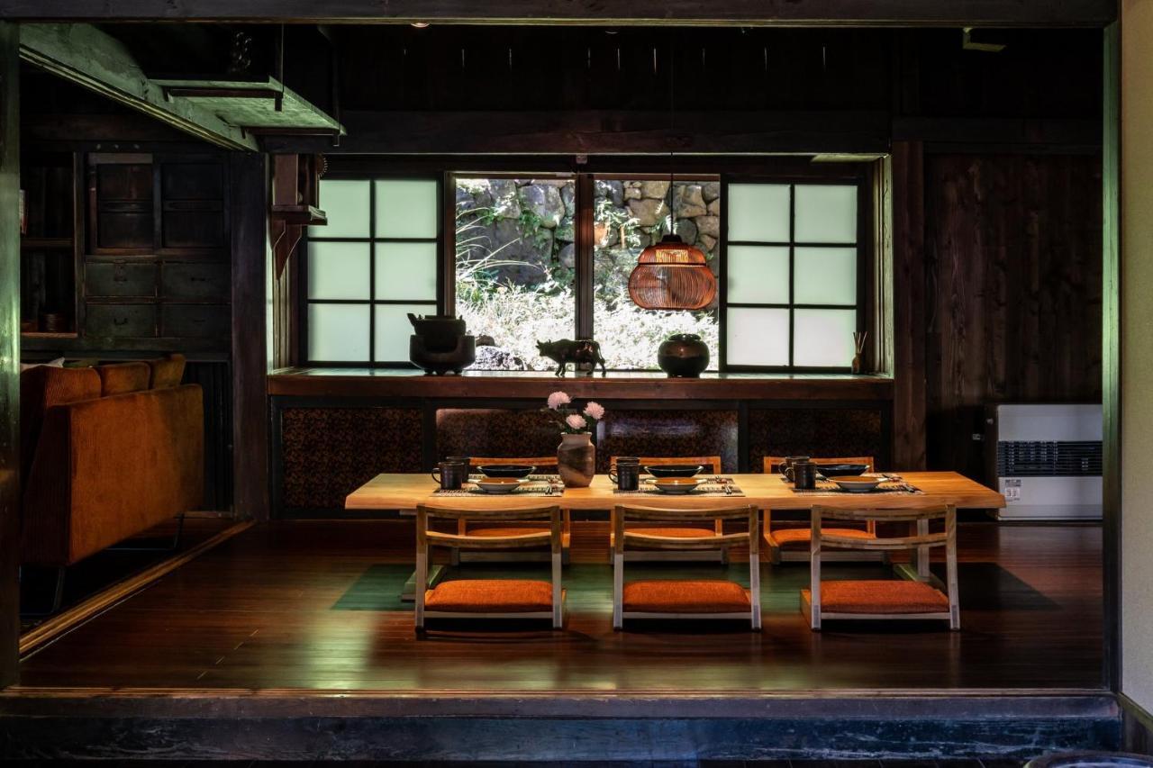 Livegrace House Lake Saiko 西湖古民家 Jamanasi Kültér fotó