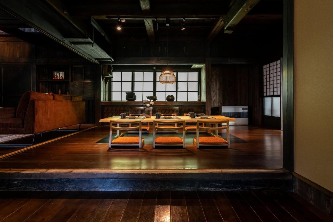 Livegrace House Lake Saiko 西湖古民家 Jamanasi Kültér fotó