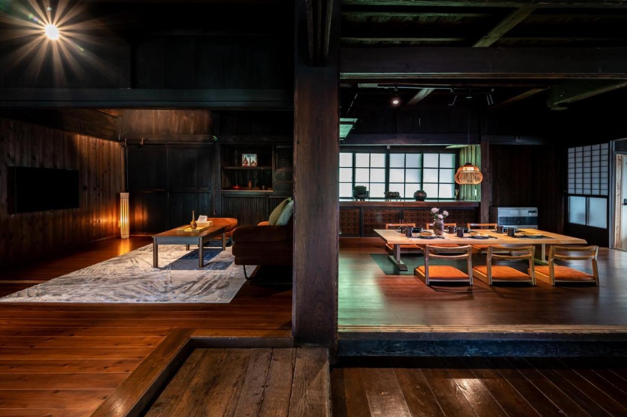 Livegrace House Lake Saiko 西湖古民家 Jamanasi Kültér fotó