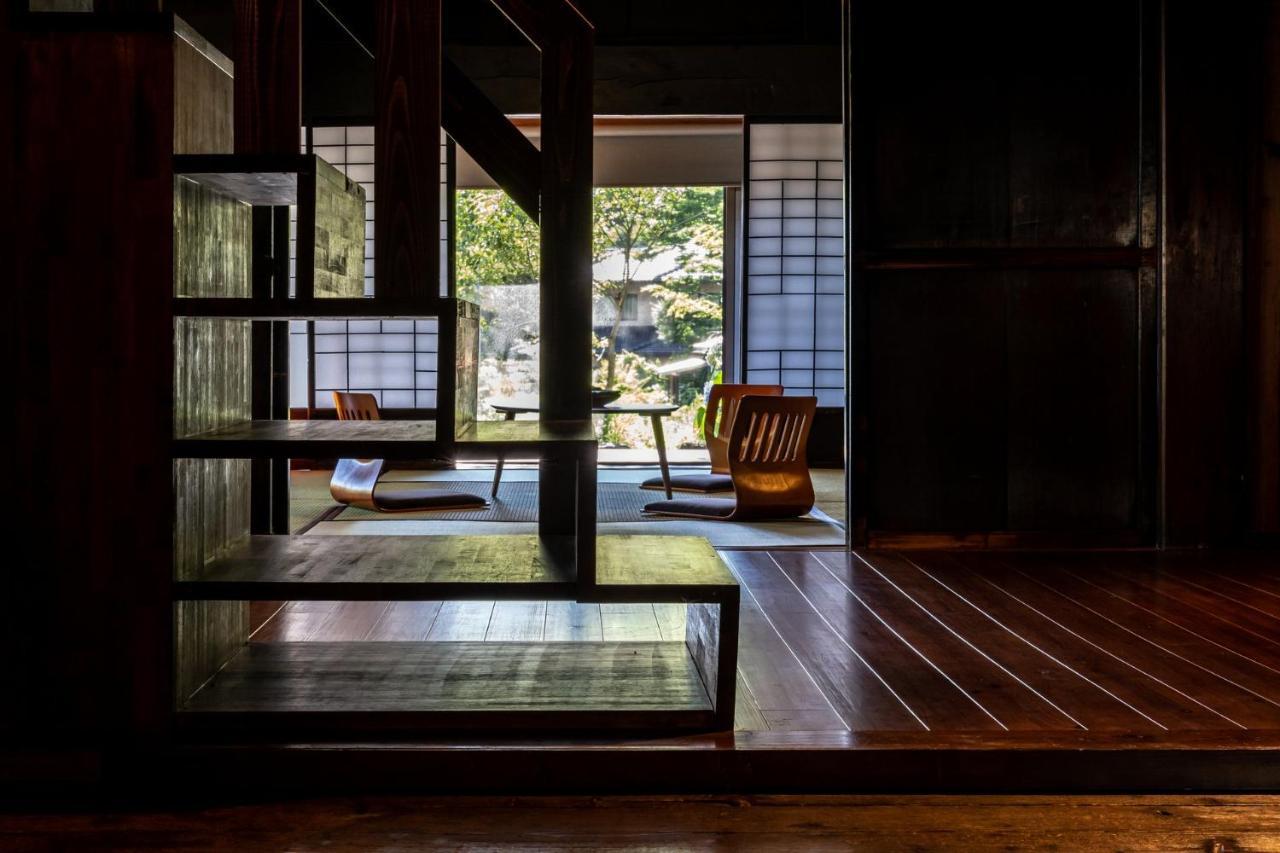 Livegrace House Lake Saiko 西湖古民家 Jamanasi Kültér fotó