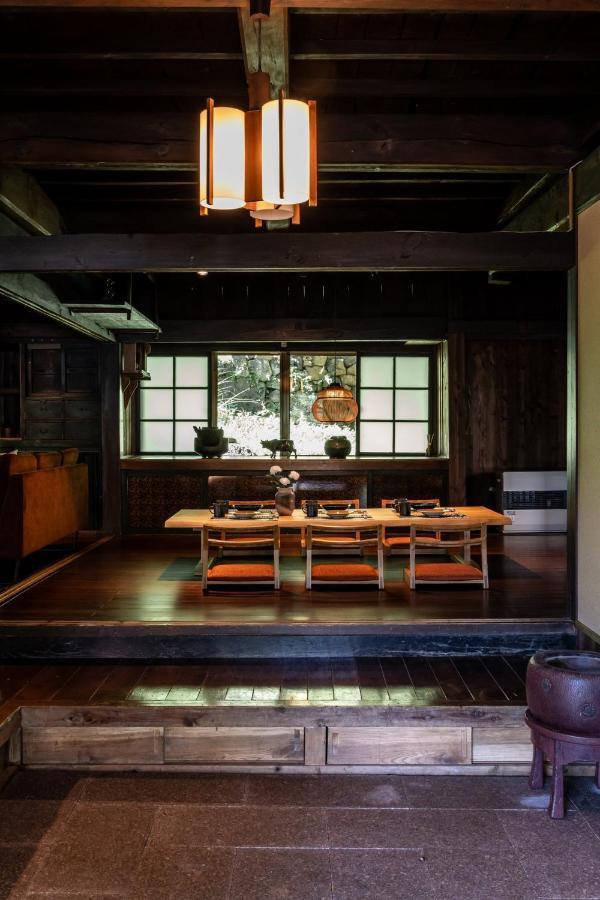 Livegrace House Lake Saiko 西湖古民家 Jamanasi Kültér fotó
