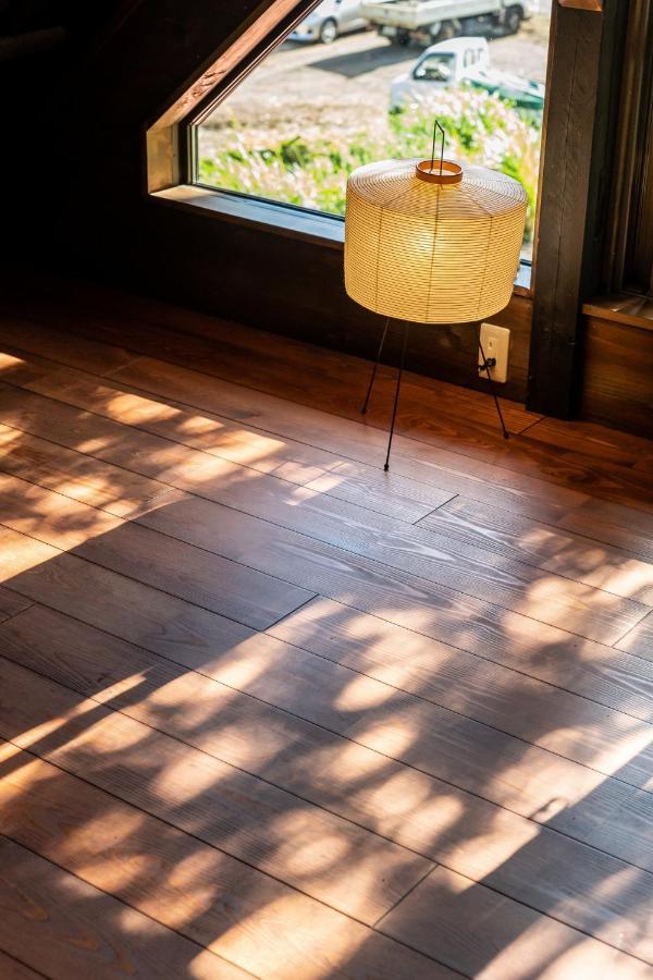 Livegrace House Lake Saiko 西湖古民家 Jamanasi Kültér fotó