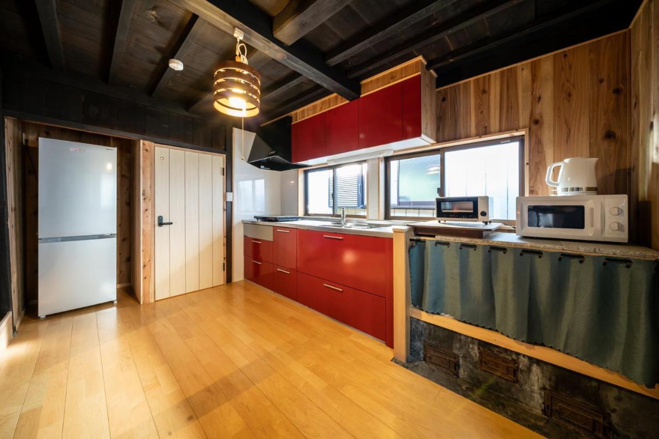 Livegrace House Lake Saiko 西湖古民家 Jamanasi Kültér fotó