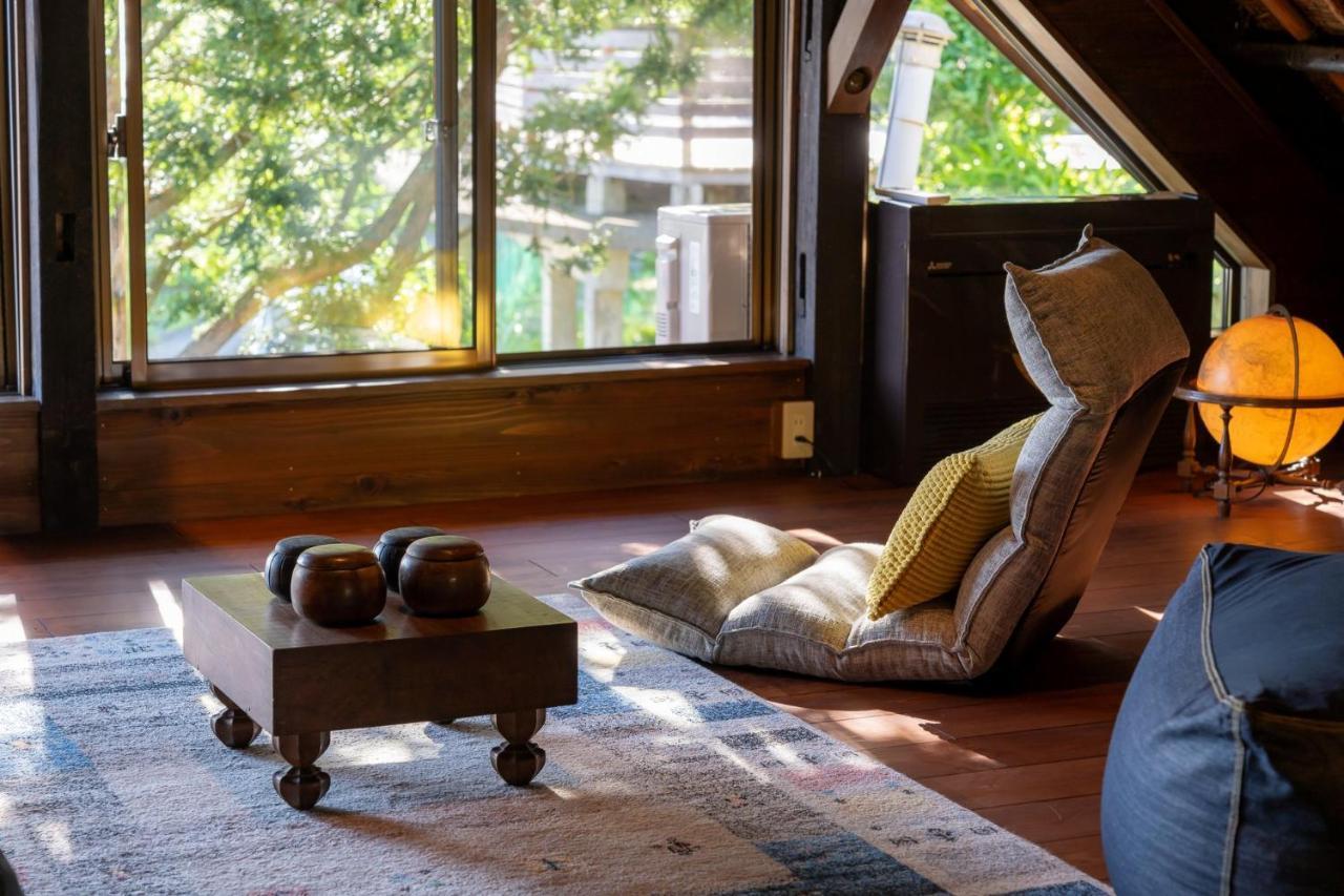 Livegrace House Lake Saiko 西湖古民家 Jamanasi Kültér fotó