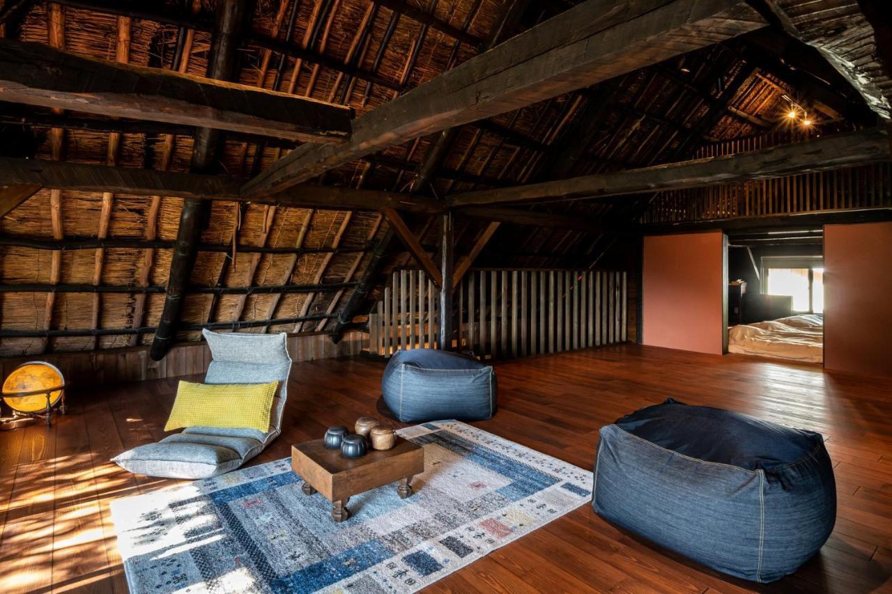 Livegrace House Lake Saiko 西湖古民家 Jamanasi Kültér fotó