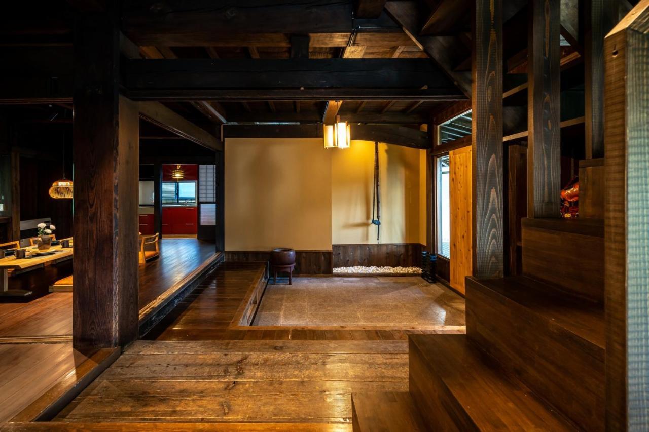 Livegrace House Lake Saiko 西湖古民家 Jamanasi Kültér fotó