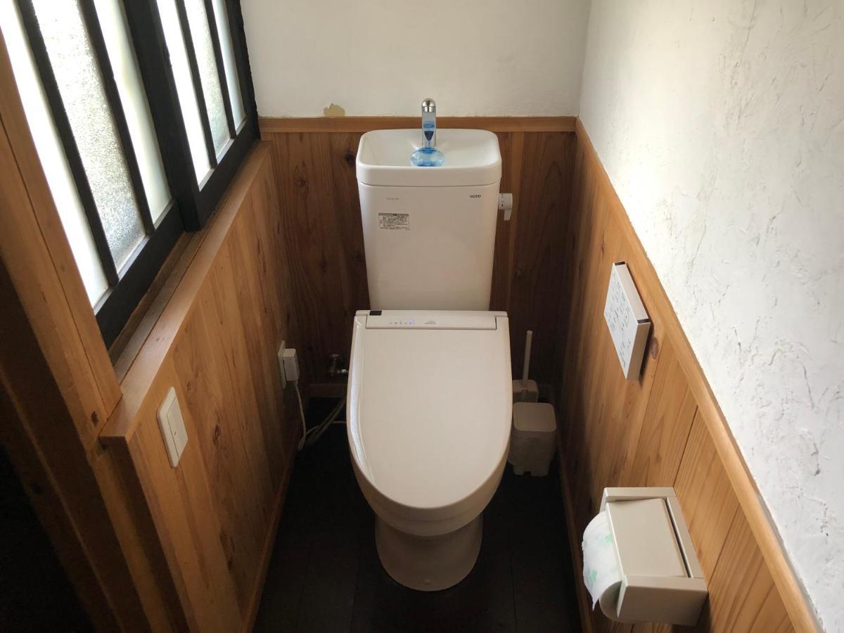 Livegrace House Lake Saiko 西湖古民家 Jamanasi Kültér fotó