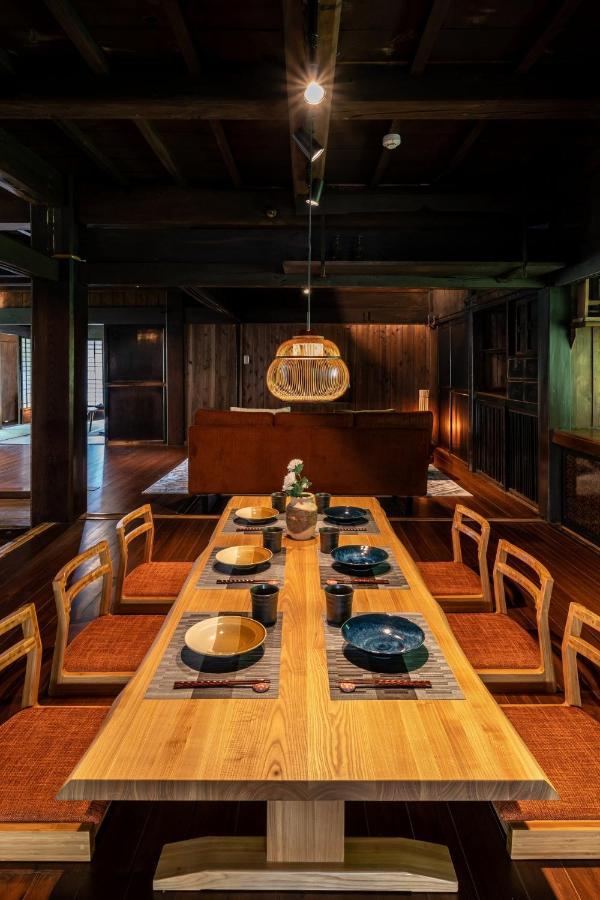 Livegrace House Lake Saiko 西湖古民家 Jamanasi Kültér fotó