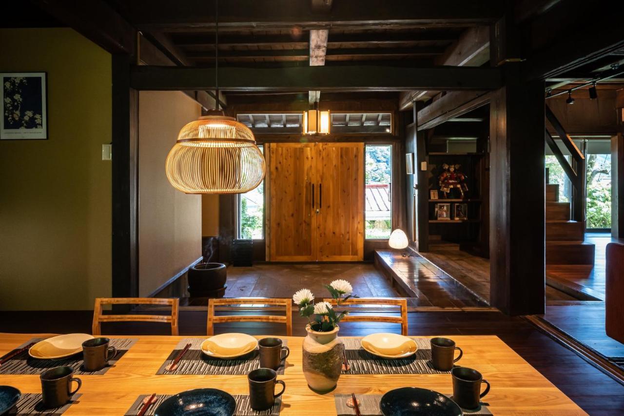 Livegrace House Lake Saiko 西湖古民家 Jamanasi Kültér fotó