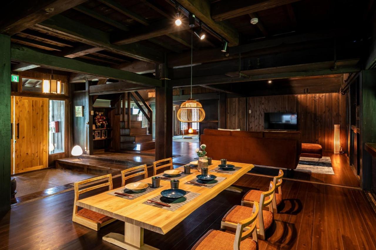 Livegrace House Lake Saiko 西湖古民家 Jamanasi Kültér fotó