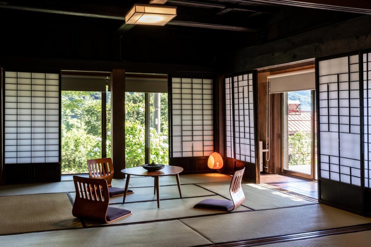 Livegrace House Lake Saiko 西湖古民家 Jamanasi Kültér fotó