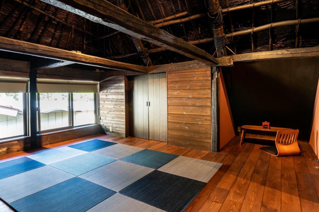 Livegrace House Lake Saiko 西湖古民家 Jamanasi Kültér fotó