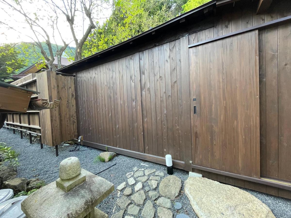 Livegrace House Lake Saiko 西湖古民家 Jamanasi Kültér fotó