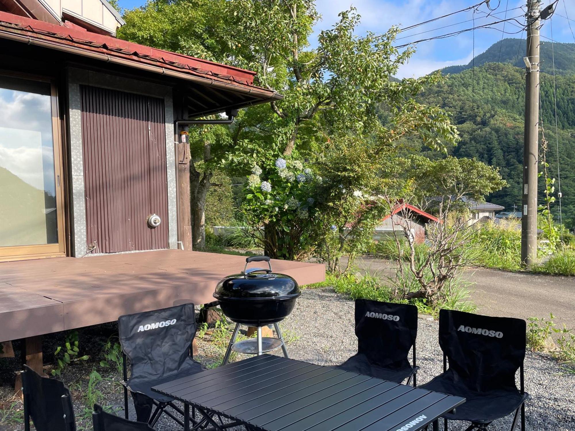 Livegrace House Lake Saiko 西湖古民家 Jamanasi Kültér fotó